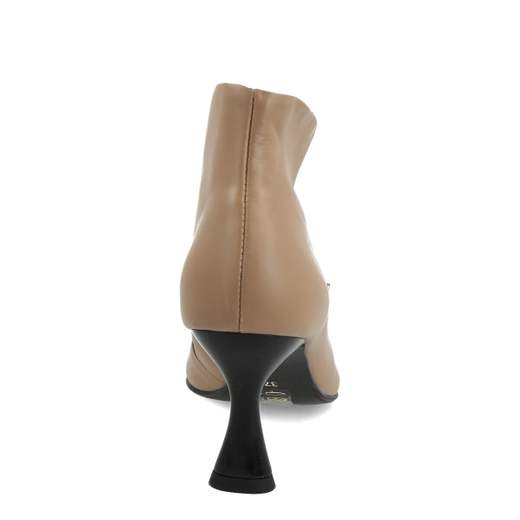 MISS UNIQUE TRONCHETTO A PUNTA SCOLLATO SU COLLO DEL PIEDE CON ACCESSORIO