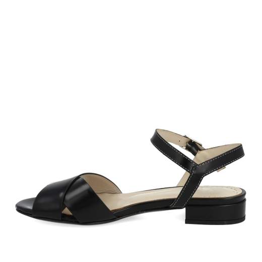 SHOPTHESHOES SANDALO IN PELLE