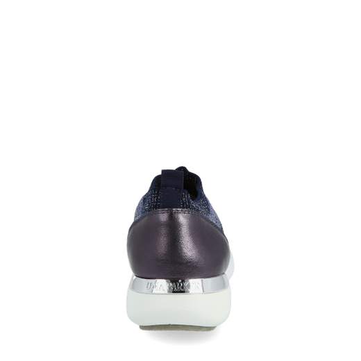 SLIP-ON DONNA STOCCOLMA IN TESSUTO ELASTICIZZATO FLY KNIT