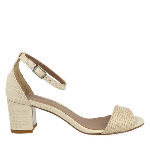 SHOPTHESHOES SANDALO PAGLIA