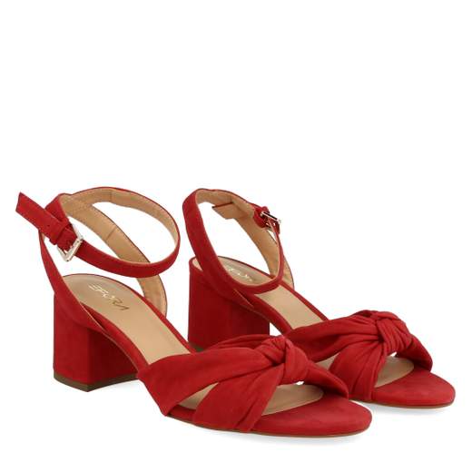 SHOPTHESHOES SANDALO CAMOSCIO UNI1487005-12