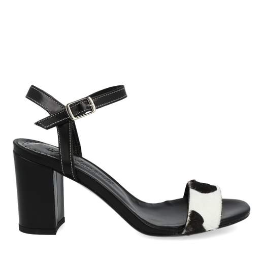SHOPTHESHOES SANDALO IN PELLE