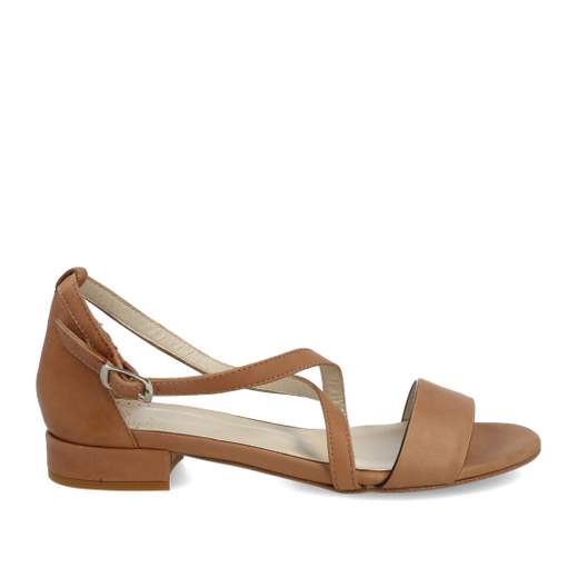 SHOPTHESHOES SANDALO INCROCIO