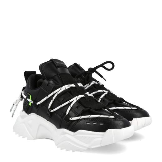 UMA PARKER HELSINKY BLACK