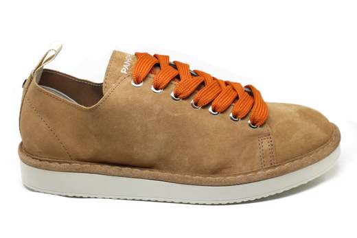 PÀNCHIC P01M LOW SUEDE
