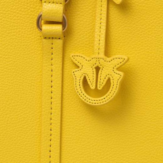 PINKO CARRIE SHOPPER BIG