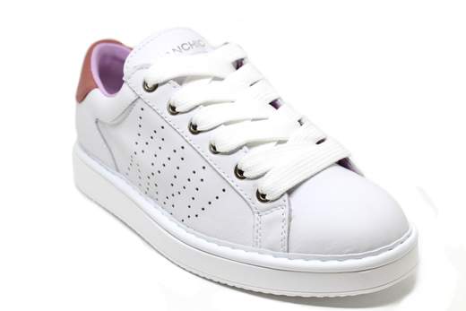 PÀNCHIC P01W LOW LEATHER