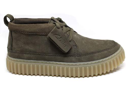 CLARKS TORHILL LACE HI