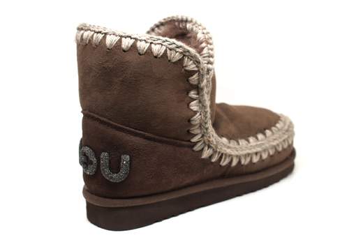 MOU ESKIMO 18 GLITTER LOGO