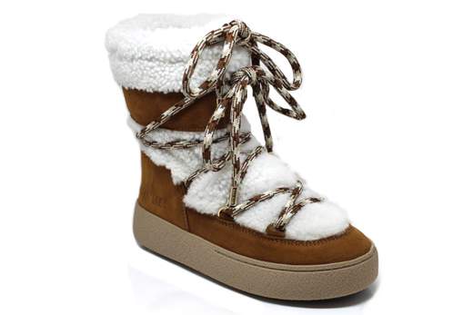 MOON BOOT LTRACK SHEARLING