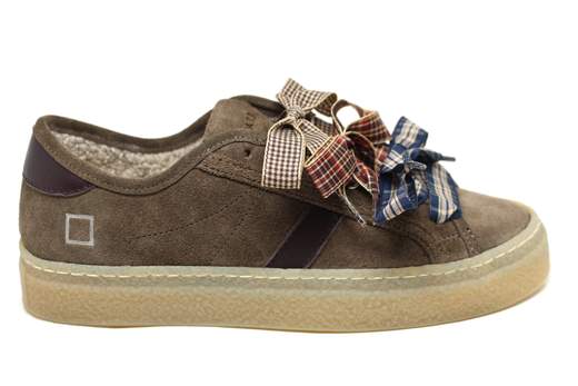 D.A.T.E. TENDER SUEDE