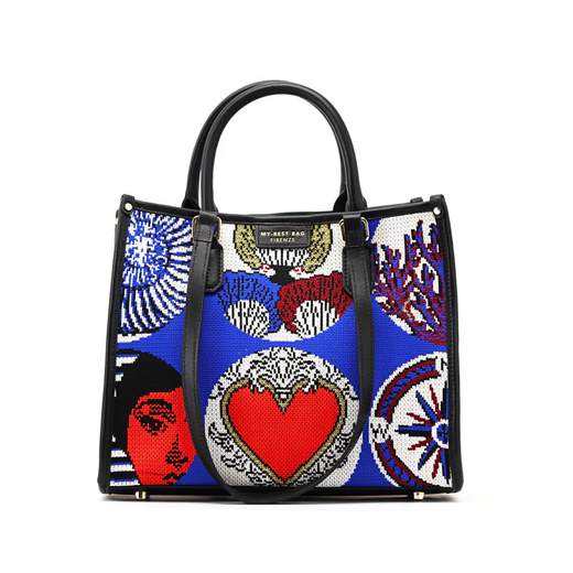 MY-BEST BAG FIRENZE ATENA MEDIUM