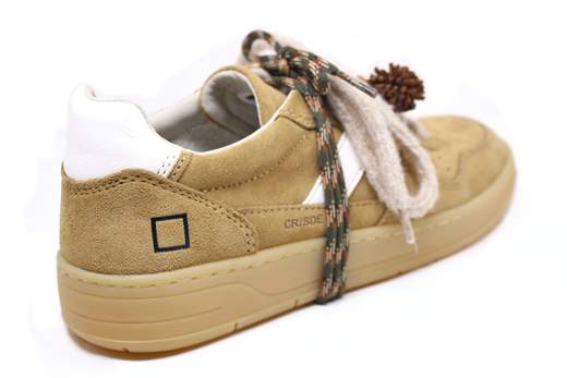 D.A.T.E. COURT 2.0 SUEDE