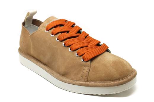 PÀNCHIC P01M LOW SUEDE