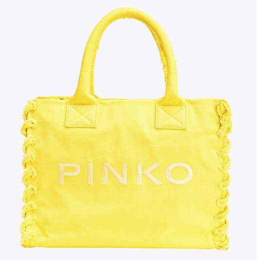 PINKO BEACH SHOPPER