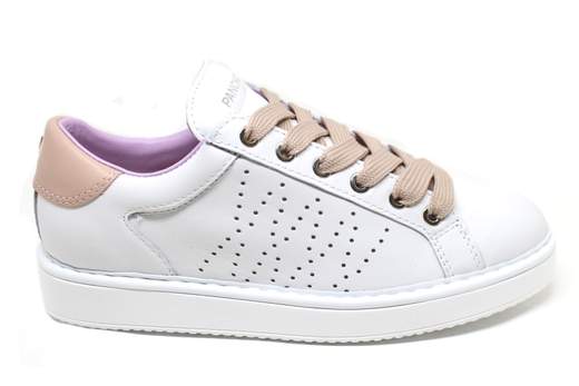 PÀNCHIC P01W LOW LEATHER
