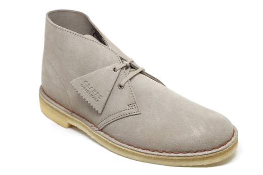 CLARKS 138235 DESERT BOOT