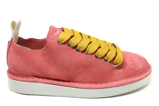 PÀNCHIC P01W LOW SUEDE