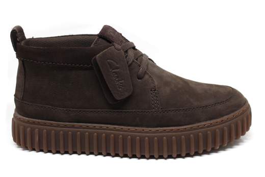 CLARKS TORHILL LACE HI