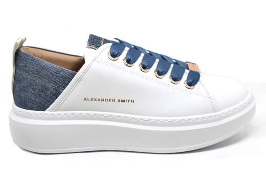 ALEXANDER SMITH WEMBLEY W