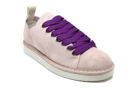 PÀNCHIC P01W LOW SUEDE