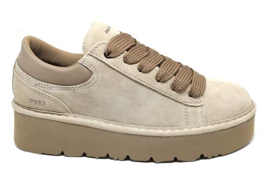 PÀNCHIC P003W LACE UP
