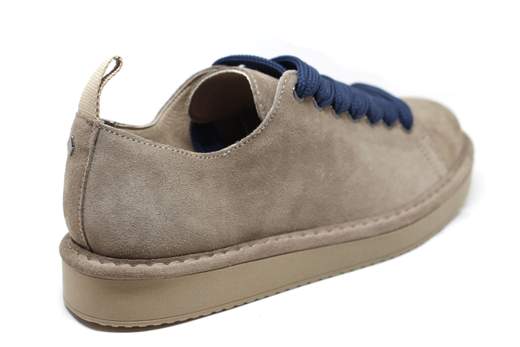 PÀNCHIC P01M LOW  SUEDE