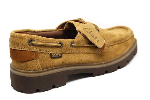 CLARKS CLEYHILL BOAT