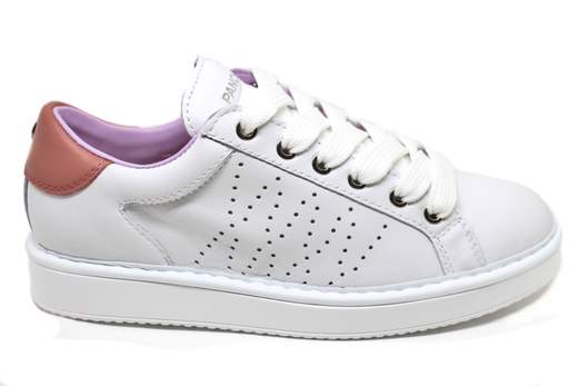 PÀNCHIC P01W LOW LEATHER