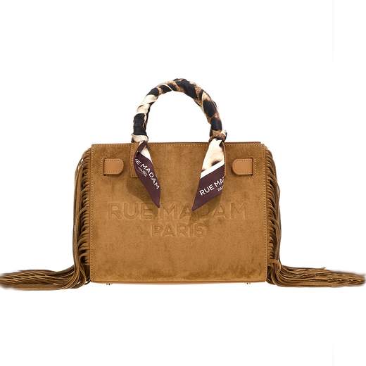 RUE MADAM PARIS CANYON MINI FRINGES