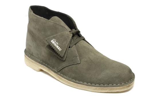 CLARKS DESERT BOOT