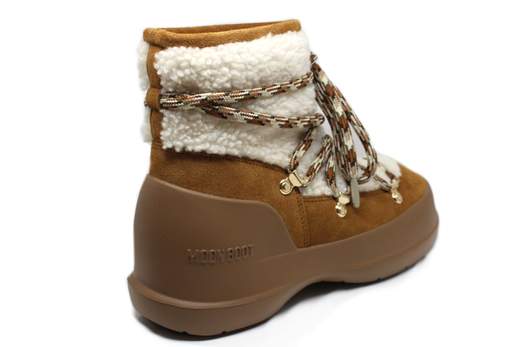 MOON BOOT LUNA BOOT SHEARLING