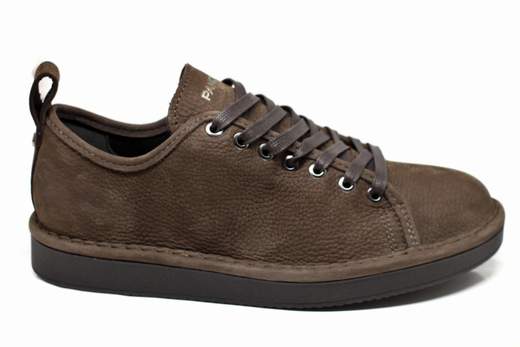 PÀNCHIC P01M LOW NABUK