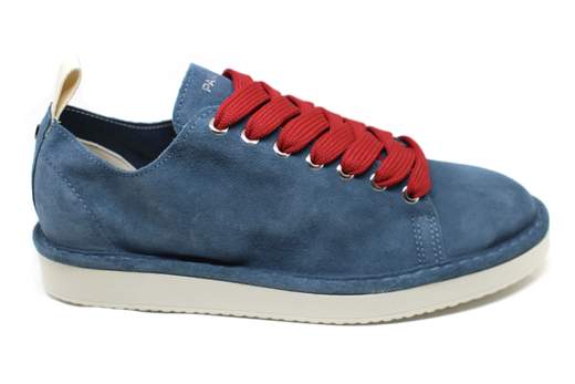 PÀNCHIC P01M LOW SUEDE