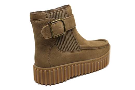 CLARKS TORHILL BUCKLE