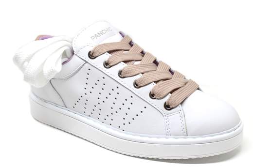 PÀNCHIC P01W LOW LEATHER