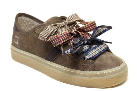 D.A.T.E. TENDER SUEDE