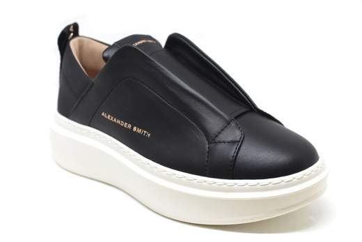 ALEXANDER SMITH WEMBLEY SLIP-ON