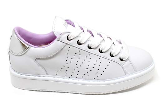 PÀNCHIC P01W LOW LEATHER