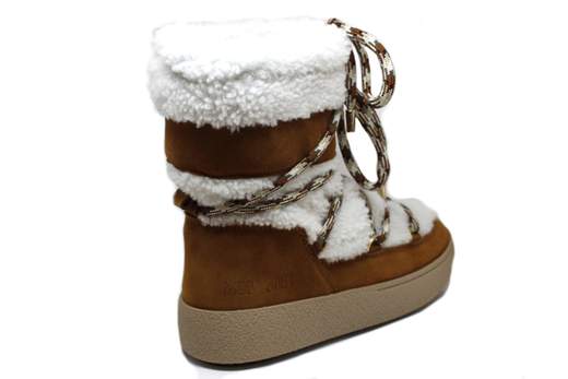 MOON BOOT LTRACK SHEARLING