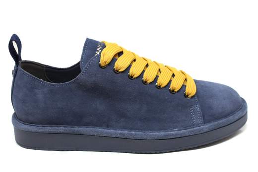 PÀNCHIC P01M LOW  SUEDE