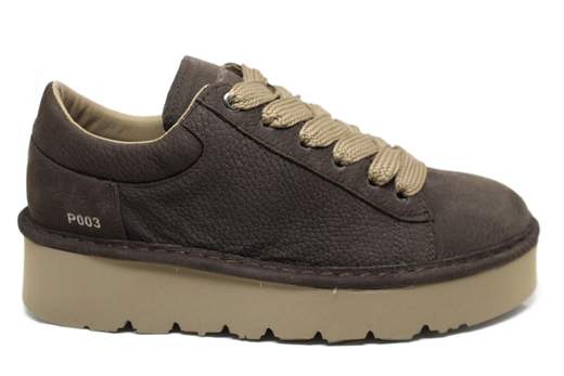 PÀNCHIC P003W LACE UP