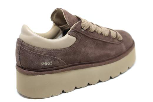 PÀNCHIC P003W LACE UP