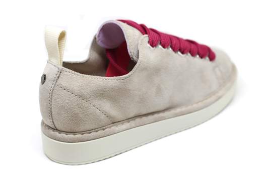 PÀNCHIC P01W LOW SUEDE