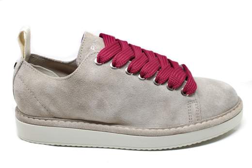 PÀNCHIC P01W LOW SUEDE