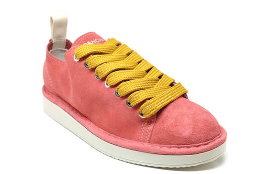 PÀNCHIC P01W LOW SUEDE