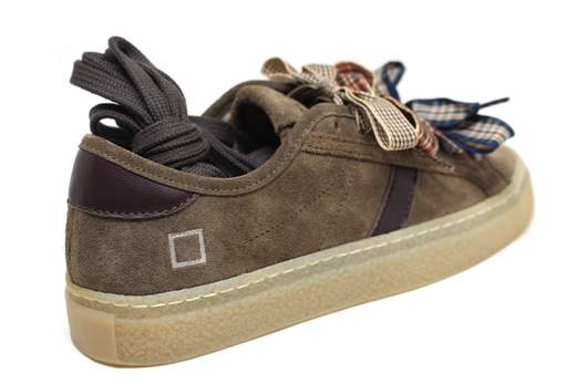 D.A.T.E. TENDER SUEDE