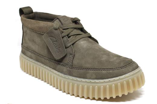 CLARKS TORHILL LACE HI