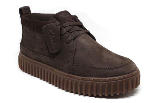 CLARKS TORHILL LACE HI