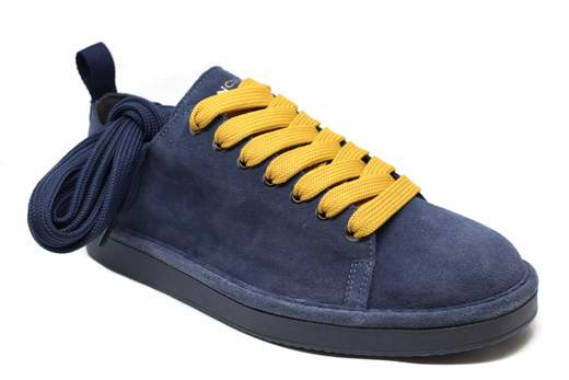 PÀNCHIC P01M LOW  SUEDE